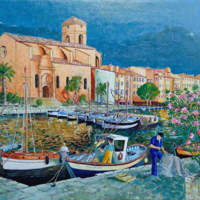 La Ciotat notre Dame du port