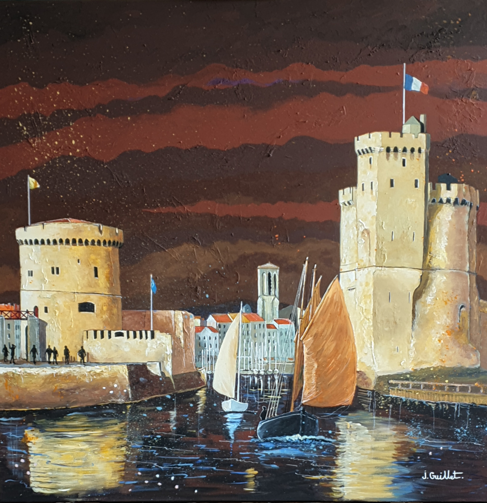 La Rochelle 2