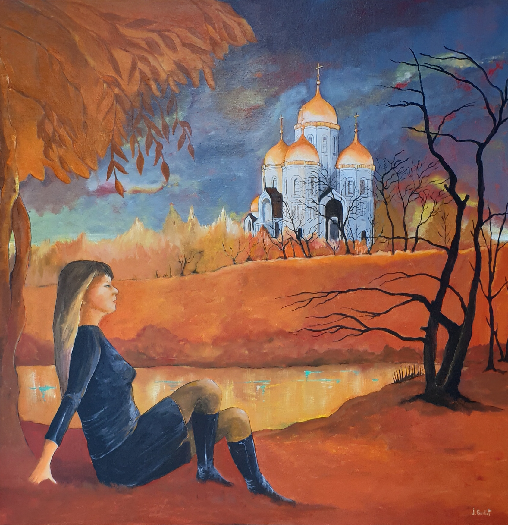 Rêverie à Volgograd