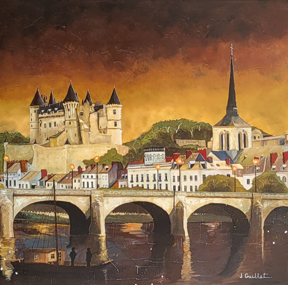 Saumur