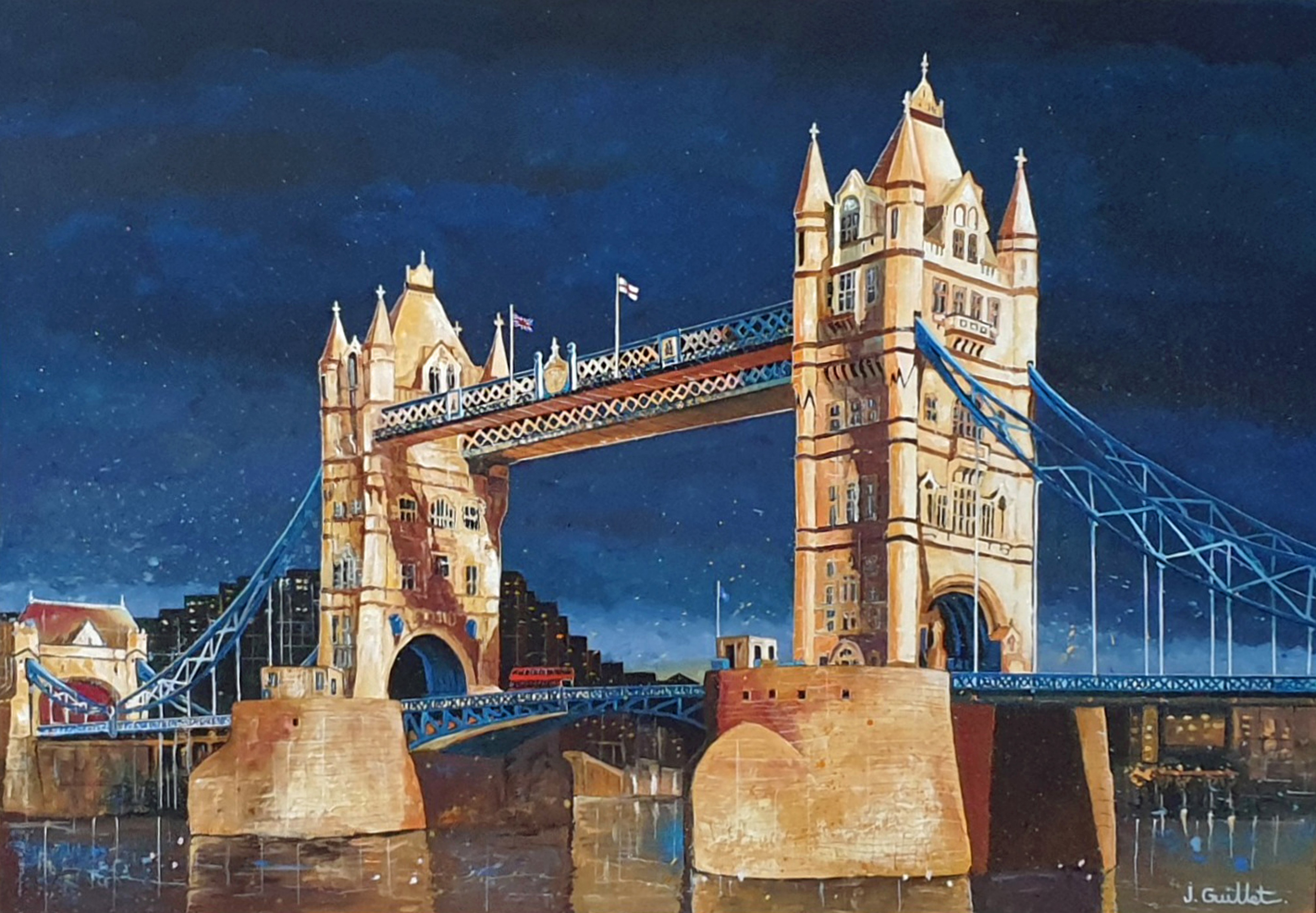 Tower bridge