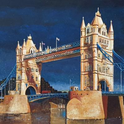 Tower bridge