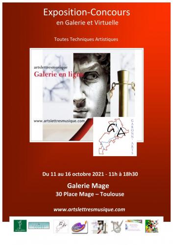 Galerie Mage - Toulouse
