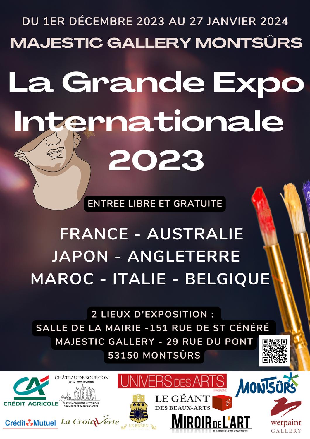 La Grande Expo Internationale 2023