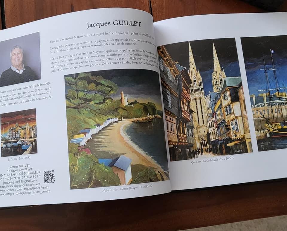 Livre decibel interieur