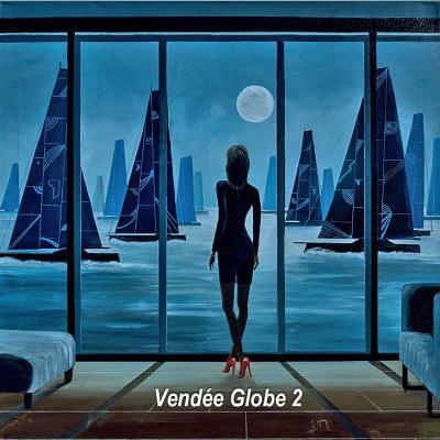 Vendee globe 2025